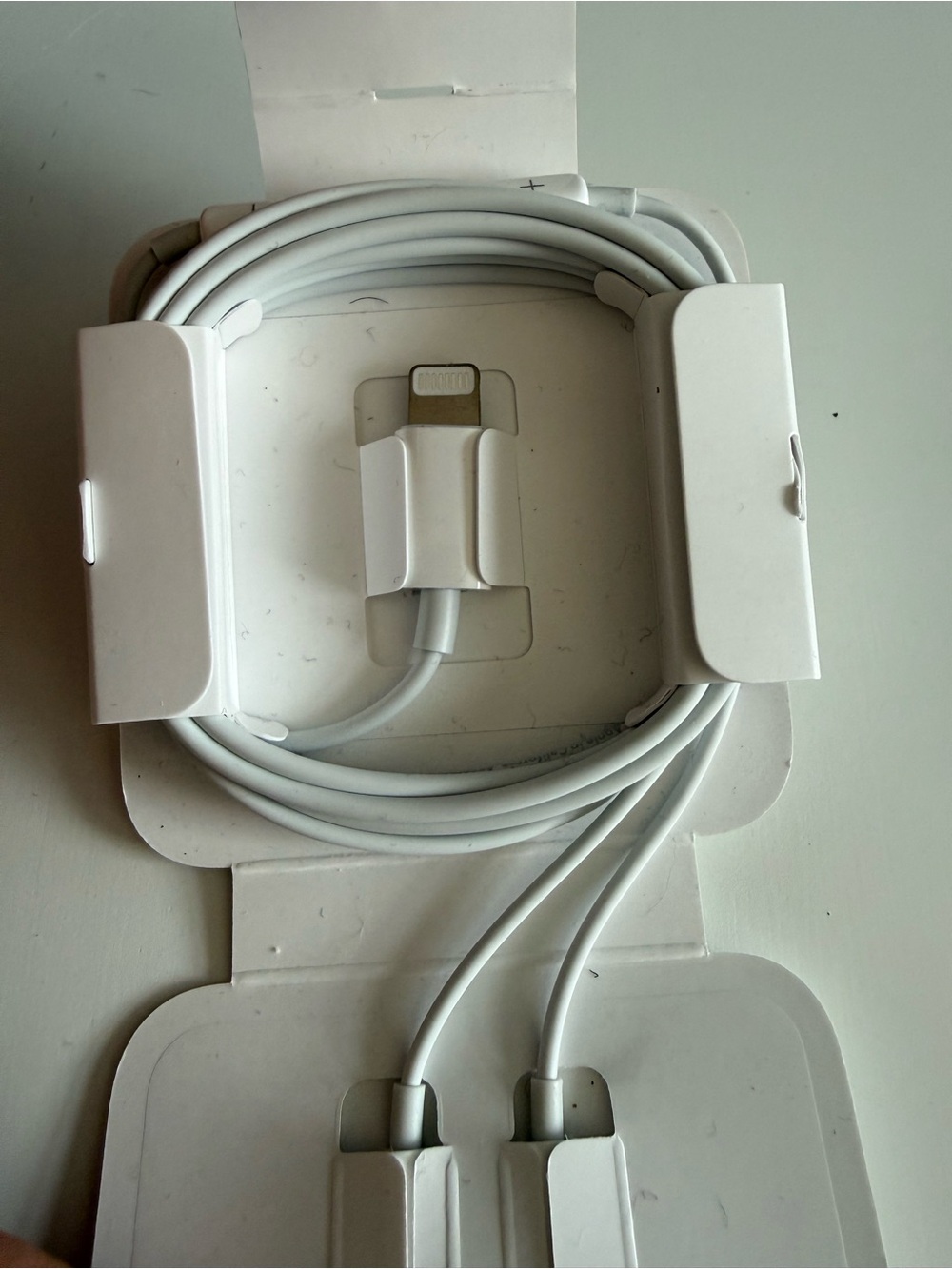 Apple Authentic Lightning Connector EarPods
